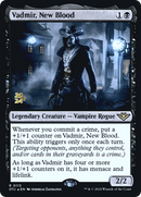 Vadmir, New Blood [Outlaws of Thunder Junction Prerelease Promos] - The Mythic Store | 24h Order Processing