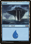 Island (256) [Magic 2015] - The Mythic Store | 24h Order Processing