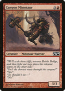 Canyon Minotaur [Magic 2014] - The Mythic Store | 24h Order Processing