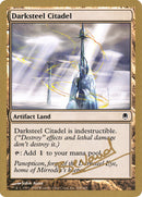 Darksteel Citadel (Manuel Bevand) [World Championship Decks 2004] - The Mythic Store | 24h Order Processing