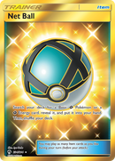 Net Ball (234/214) [Sun & Moon: Lost Thunder] - The Mythic Store | 24h Order Processing