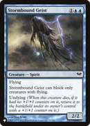Stormbound Geist [The List] - The Mythic Store | 24h Order Processing
