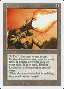 Rocket Launcher [Revised Edition] - The Mythic Store | 24h Order Processing