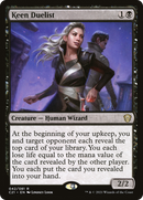 Keen Duelist [Commander 2021] - The Mythic Store | 24h Order Processing