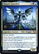Tanazir Quandrix [Strixhaven: School of Mages Prerelease Promos] - The Mythic Store | 24h Order Processing