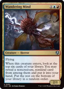 Wandering Mind [Innistrad Remastered] - The Mythic Store | 24h Order Processing