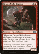 Grotag Night-Runner [Jumpstart 2022] - The Mythic Store | 24h Order Processing