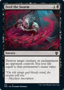 Feed the Swarm [Innistrad: Crimson Vow Commander] - The Mythic Store | 24h Order Processing