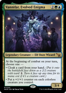 Vannifar, Evolved Enigma [Murders at Karlov Manor] - The Mythic Store | 24h Order Processing