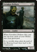 Forsaken Drifters [Born of the Gods] - The Mythic Store | 24h Order Processing