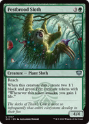 Pestbrood Sloth [Secrets of Strixhaven] - The Mythic Store | 24h Order Processing