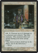 Samite Alchemist (Baris Flavor Text) [Homelands] - The Mythic Store | 24h Order Processing