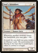 Soul's Attendant [Rise of the Eldrazi] - The Mythic Store | 24h Order Processing