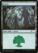 Forest (Tree Hugging) (572) [Secret Lair Drop Promos] - The Mythic Store | 24h Order Processing