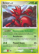 Scizor (25/100) [Diamond & Pearl: Stormfront] - The Mythic Store | 24h Order Processing