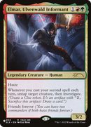 Elmar, Ulvenwald Informant [The List] - The Mythic Store | 24h Order Processing