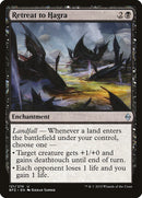 Retreat to Hagra [Battle for Zendikar] - The Mythic Store | 24h Order Processing