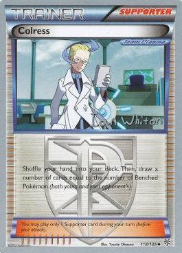 Colress (118/135) (American Gothic - Ian Whiton) [World Championships 2013] - The Mythic Store | 24h Order Processing
