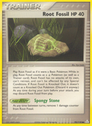 Root Fossil (93/110) [EX: Holon Phantoms] - The Mythic Store | 24h Order Processing