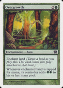 Overgrowth [Ninth Edition] - The Mythic Store | 24h Order Processing