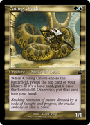 Coiling Oracle (Retro Frame) [Ravnica Remastered] - The Mythic Store | 24h Order Processing