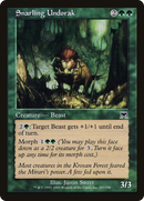 Snarling Undorak [Onslaught] - The Mythic Store | 24h Order Processing