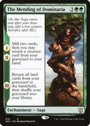The Mending of Dominaria [Zendikar Rising Commander] - The Mythic Store | 24h Order Processing