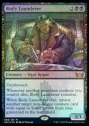 Body Launderer [Streets of New Capenna Prerelease Promos] - The Mythic Store | 24h Order Processing