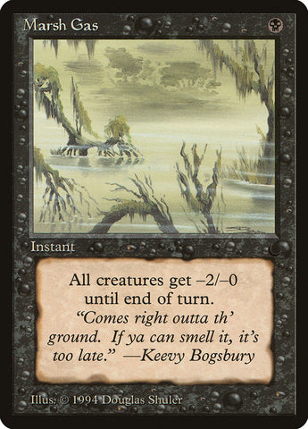 Marsh Gas [The Dark] - The Mythic Store | 24h Order Processing