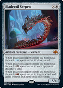 Bladecoil Serpent [The Brothers' War] - The Mythic Store | 24h Order Processing