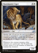 Huntmaster Liger [Ikoria: Lair of Behemoths] - The Mythic Store | 24h Order Processing