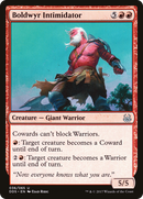 Boldwyr Intimidator [Duel Decks: Mind vs. Might] - The Mythic Store | 24h Order Processing