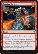 Searing Barrage [Throne of Eldraine] - The Mythic Store | 24h Order Processing