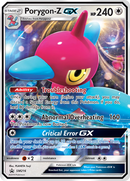 Porygon-Z GX (SM216) [Sun & Moon: Black Star Promos] - The Mythic Store | 24h Order Processing