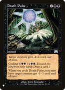 Death Pulse [The List] - The Mythic Store | 24h Order Processing