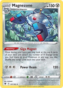 Magnezone (107/189) (Theme Deck Exclusive) [Sword & Shield: Astral Radiance] - The Mythic Store | 24h Order Processing