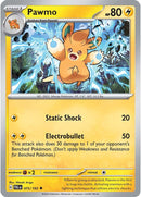 Pawmo (075/193) [Scarlet & Violet: Paldea Evolved] - The Mythic Store | 24h Order Processing