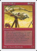 Orcish Artillery [Unlimited Edition] - The Mythic Store | 24h Order Processing