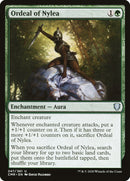 Ordeal of Nylea [Commander Legends] - The Mythic Store | 24h Order Processing