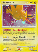 Zapdos (14/100) [Diamond & Pearl: Majestic Dawn] - The Mythic Store | 24h Order Processing
