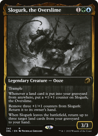 Slogurk, the Overslime [Innistrad: Double Feature] - The Mythic Store | 24h Order Processing