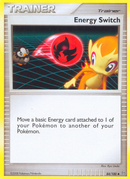 Energy Switch (84/100) [Diamond & Pearl: Stormfront] - The Mythic Store | 24h Order Processing