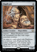 Duplicant [March of the Machine Commander] - The Mythic Store | 24h Order Processing