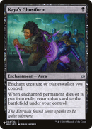 Kaya's Ghostform [The List] - The Mythic Store | 24h Order Processing