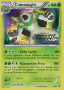 Chesnaught (XY68) (Staff) [XY: Black Star Promos] - The Mythic Store | 24h Order Processing