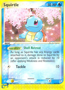 Squirtle (46/95) [EX: Team Magma vs Team Aqua] - The Mythic Store | 24h Order Processing