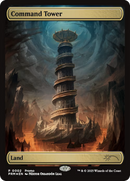 Command Tower [Wizards Play Network 2025] - The Mythic Store | 24h Order Processing
