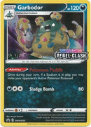 Garbodor (SWSH025) (Staff Prerelease Promo) [Sword & Shield: Black Star Promos] - The Mythic Store | 24h Order Processing