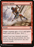 Samut's Sprint [Mystery Booster] - The Mythic Store | 24h Order Processing