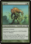 Lignify [Mystery Booster] - The Mythic Store | 24h Order Processing